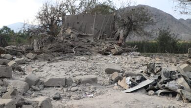 Pakistan conducting strikes in Afghanistan to avoid Mecca agreement commitments: Report