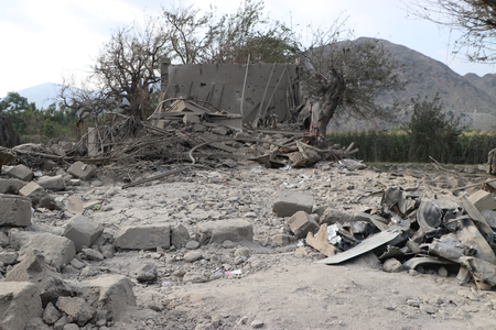 Pakistan conducting strikes in Afghanistan to avoid Mecca agreement commitments: Report