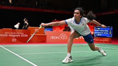 Arctic Open: Sindhu makes winning return as Indian women’s singles campaign takes a hit