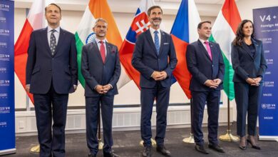 Visegrad-4 reset could refresh India’s relationship with Europe’s Central Eastern flank Visegrad-4 reset could refresh India’s relationship with Europe’s Central Eastern flank