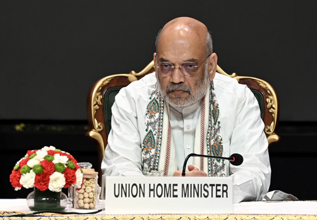 Amit Shah’s Bhopal visit to spotlight MP’s dairy economy, farmer welfare push Amit Shah’s Bhopal visit to spotlight MP’s dairy economy, farmer welfare push