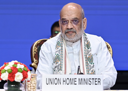 HM Shah to chair key Odisha-Chhattisgarh meet on Mahanadi dispute today HM Shah to chair key Odisha-Chhattisgarh meet on Mahanadi dispute today