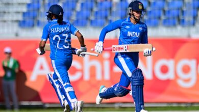 2nd T20I: Unchanged India women asked to bowl first by Zimbabwe in Raipur 2nd T20I: Unchanged India women asked to bowl first by Zimbabwe in Raipur