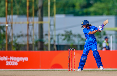 2nd ODI: Harmanpreet, Deepti, Vaishnavi take India to series win over Zimbabwe (Ld) 2nd ODI: Harmanpreet, Deepti, Vaishnavi take India to series win over Zimbabwe (Ld)