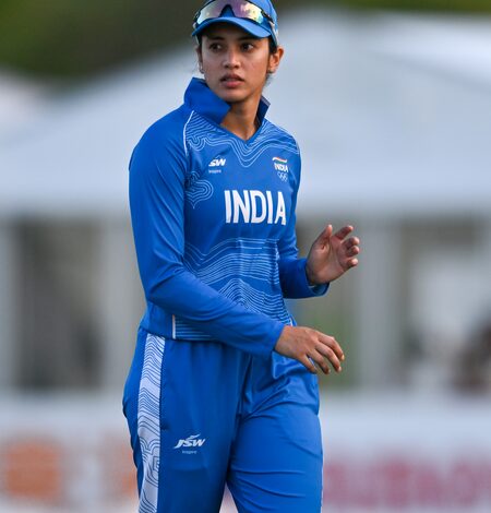 ‘Brilliant voice for children’s rights’: Tendulkar welcomes Mandhana to UNICEF family ‘Brilliant voice for children’s rights’: Tendulkar welcomes Mandhana to UNICEF family