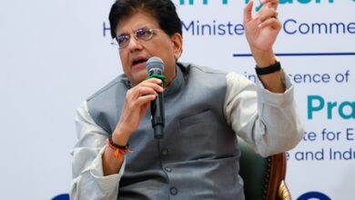 Matter of shame that LoP has no understanding of constitutional duties: Piyush Goyal Matter of shame that LoP has no understanding of constitutional duties: Piyush Goyal