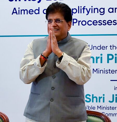 G20 trade talks open in Milwaukee; Piyush Goyal represents India G20 trade talks open in Milwaukee; Piyush Goyal represents India