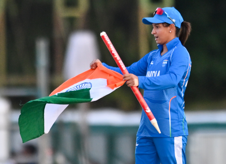 ‘I have done my duty’: Harmanpreet Kaur steps down as India captain ‘I have done my duty’: Harmanpreet Kaur steps down as India captain