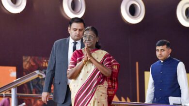 President Murmu to inaugurate SARAS Mela in Vijayawada today