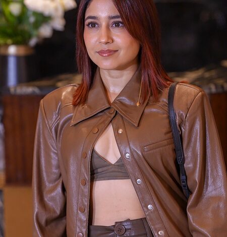 Shweta Tripathi: Producing has made me look at storytelling differently