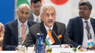 EAM Jaishankar begins five-day visit to Ghana, Cote d’Ivoire and Ethiopia