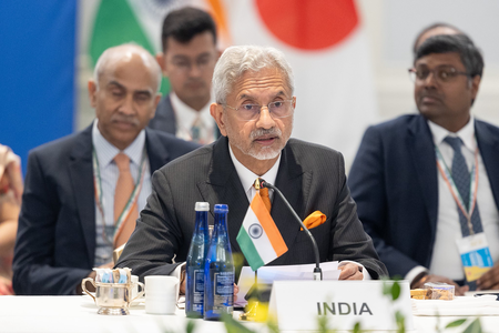 EAM Jaishankar begins five-day visit to Ghana, Cote d’Ivoire and Ethiopia