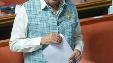 Central teams begin drought assessment in Karnataka; crop losses may touch Rs 60,000 Cr: Deputy CM Central teams begin drought assessment in Karnataka; crop losses may touch Rs 60,000 Cr: Deputy CM