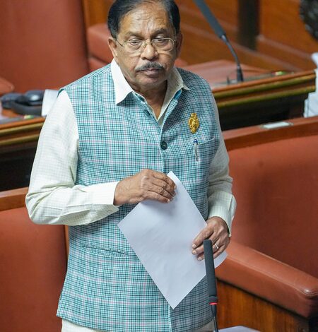 Central teams begin drought assessment in Karnataka; crop losses may touch Rs 60,000 Cr: Deputy CM Central teams begin drought assessment in Karnataka; crop losses may touch Rs 60,000 Cr: Deputy CM