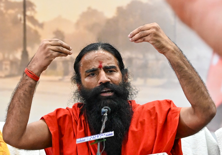 Planned attacks being carried out against Sanatan Dharma: Ramdev