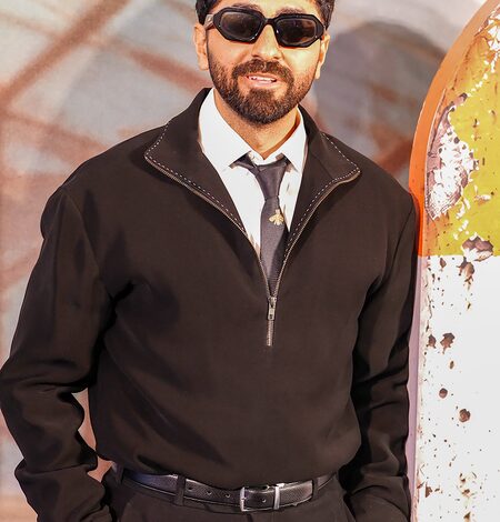 Ayushmann Khurrana: Don’t look at whether a filmmaker is directing their first film or their tenth film Ayushmann Khurrana: Don’t look at whether a filmmaker is directing their first film or their tenth film