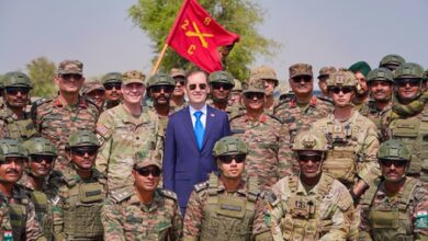 ‘US-India defence ties strong, political ties at low point’
