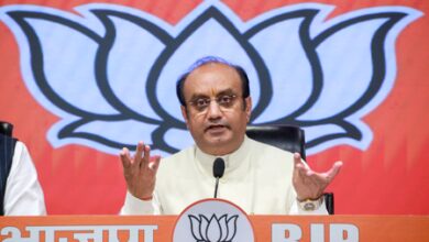 From Army to Judiciary, Cong repeatedly accused India’s institutions: BJP