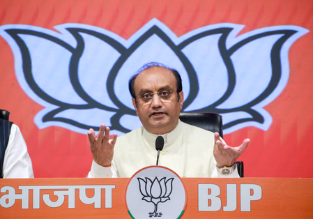 From Army to Judiciary, Cong repeatedly accused India’s institutions: BJP From Army to Judiciary, Cong repeatedly accused India’s institutions: BJP
