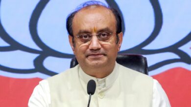 ‘Conspiracy to destabilise economy’: BJP on Tiranga rally staged in CP ‘Conspiracy to destabilise economy’: BJP on Tiranga rally staged in CP