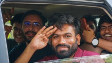 ‘CJP won’t back down’: Abhijeet Dipke heads home after release to attend grandmother’s last rites