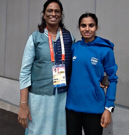 Asian Games: ‘Cannot compare my days and now; there are so many facilities today,’ says PT Usha Asian Games: ‘Cannot compare my days and now; there are so many facilities today,’ says PT Usha