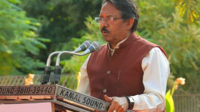 Delhi BJP chief Harsh Malhotra asks Kharge to apologise to PM Modi