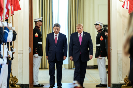 We make lot of money from China: Trump defends Xi’s US visit