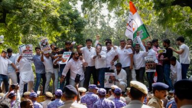 Jantar Mantar de-notified as protest site following SC order, Delhi Police tells HC Jantar Mantar de-notified as protest site following SC order, Delhi Police tells HC
