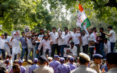 Jantar Mantar de-notified as protest site following SC order, Delhi Police tells HC Jantar Mantar de-notified as protest site following SC order, Delhi Police tells HC