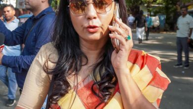 Calcutta HC directs Union Home Ministry to join Mahua Moitra security case