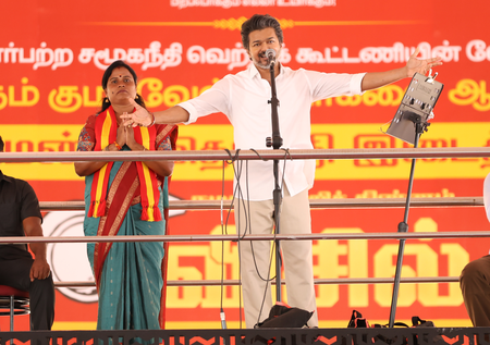 Former TN minister Semmalai predicts further AIADMK exits Former TN minister Semmalai predicts further AIADMK exits