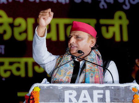 ‘SP’s agenda is to confuse people’: UP ministers on Akhilesh’s ‘403 seats’ target ‘SP’s agenda is to confuse people’: UP ministers on Akhilesh’s ‘403 seats’ target