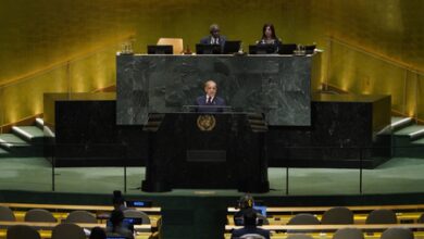 The rhetoric vs reality of Pakistan PM Shehbaz Sharif’s UN speech (IANS Analysis) The rhetoric vs reality of Pakistan PM Shehbaz Sharif’s UN speech (IANS Analysis)