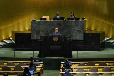 The rhetoric vs reality of Pakistan PM Shehbaz Sharif’s UN speech (IANS Analysis) The rhetoric vs reality of Pakistan PM Shehbaz Sharif’s UN speech (IANS Analysis)