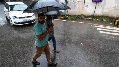 Yellow alert for rain, thunderstorms issued in 18 Bihar districts