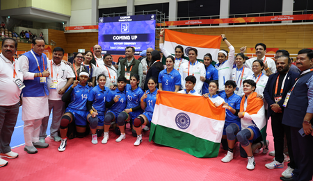 Himachal Pradesh govt raises cash reward for women’s Kabaddi Asian Games winners Himachal Pradesh govt raises cash reward for women’s Kabaddi Asian Games winners
