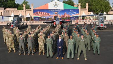 Multinational air exercise ‘Tarang Shakti 2026’ continues to further strengthen partnerships Multinational air exercise ‘Tarang Shakti 2026’ continues to further strengthen partnerships