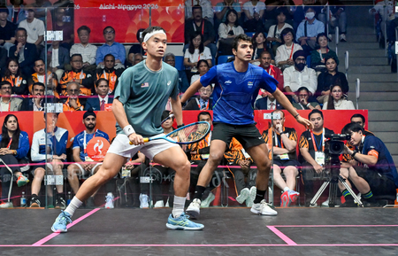 Asian Games: India lose to Malaysia in men’s squash SF, settle for bronze