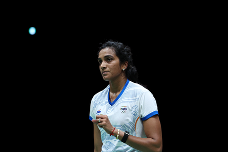 Hylo Open: Sindhu, Lakshya prevail in opener as Prannoy exits