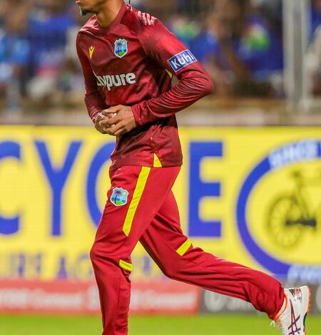 3rd ODI: Andrew taken for X-ray at hospital after injuring finger while taking Dhir’s catch