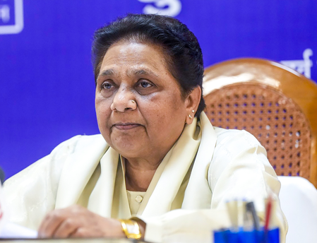 ‘Fake surveys being run to target BSP’: Mayawati ahead of Assembly polls in UP, U’khand, Punjab