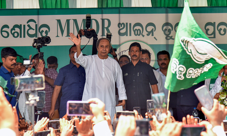 BJD to join INDIA bloc march over SIR issue, demands CEC Gyanesh Kumar’s resignation