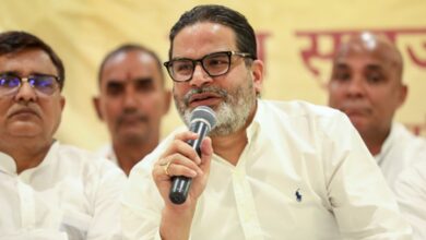 Ensuring 7th Pay Commission benefits for teachers is Jan Suraaj’s guarantee: Prashant Kishor Ensuring 7th Pay Commission benefits for teachers is Jan Suraaj’s guarantee: Prashant Kishor