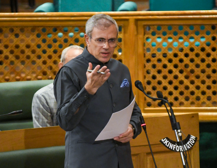 J&K CM Omar likely to reshuffle Cabinet next week; no first-time MLA to get elevation J&K CM Omar likely to reshuffle Cabinet next week; no first-time MLA to get elevation