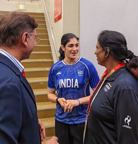 Asian Games: ‘I had to start from zero,’ says Parveen on turning two-year ban into gold