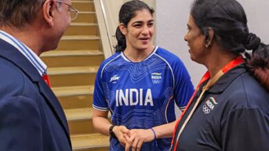 ‘Daughters like you make India feel so proud’: Prez Murmu hails Parveen for gold medal