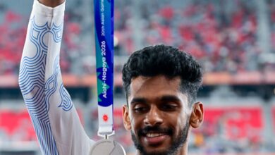 ‘Comeback 2.0’: Sreeshankar undergoes ankle surgery in London after Asian silver, sets sights on LA28