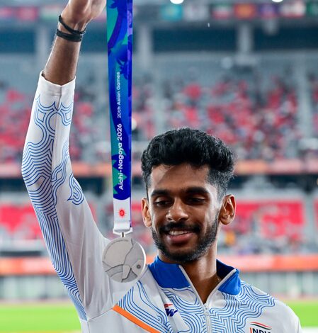 ‘Comeback 2.0’: Sreeshankar undergoes ankle surgery in London after Asian silver, sets sights on LA28
