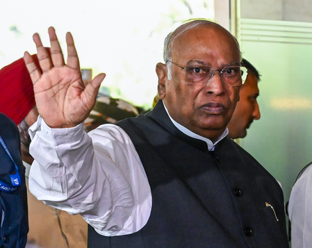 CEC’s resignation, SIR rollback, ballot papers: Kharge lists 3 ‘non-negotiable’ Cong demands